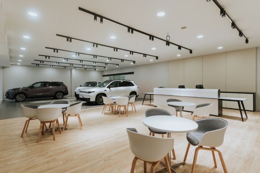 Leapmotor 3S outlet in Glenmarie 