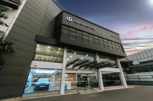 Cycle & Carriage opens new Leapmotor 3S outlet in Glenmarie