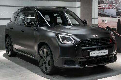 Two new MINI Countryman Limited Edition models launched in Malaysia