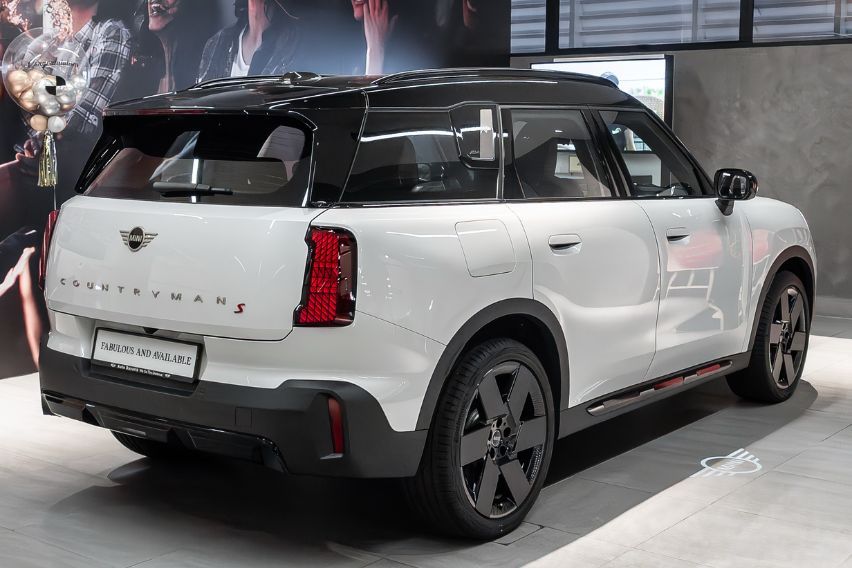 MINI Countryman Shadowline Limited Edition