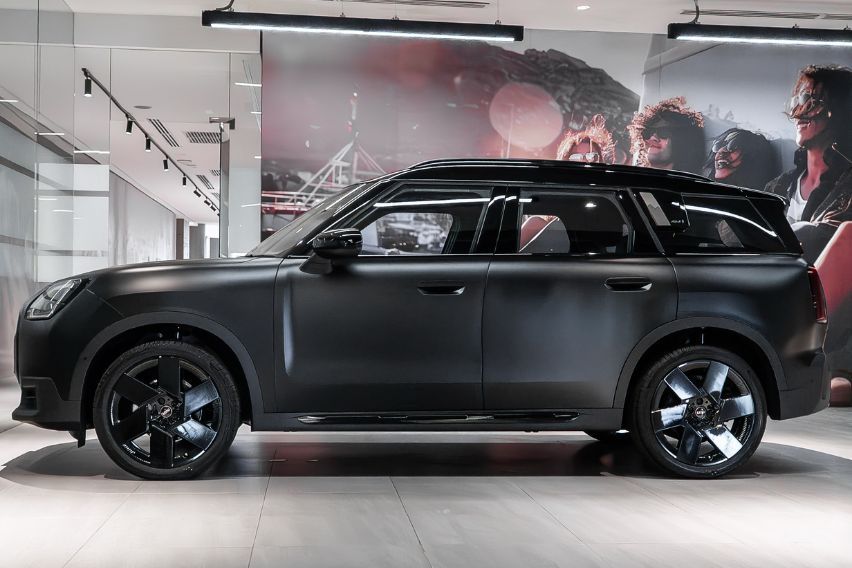 MINI Countryman Shadowline Limited Edition