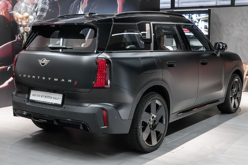 MINI Countryman Shadowline Limited Edition