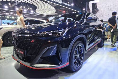 MIAS 2026: Newly-launched Changan CS35 Max, upcoming next-gen CS55 Plus in 8 pictures