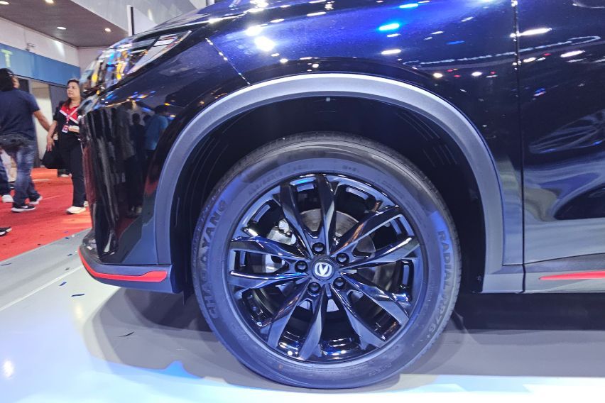 changan at mias 2026 2