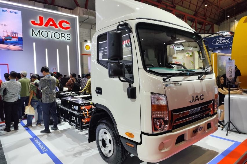 JAC UrbanMover