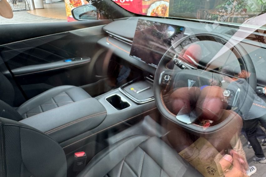 Kabin Changan Deepal S05 REEV