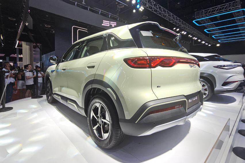 BYD atto 2 2