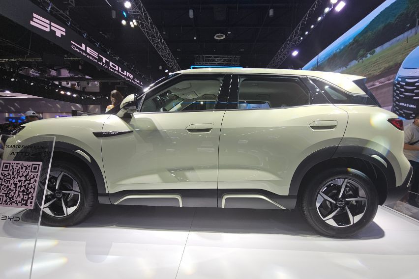 BYD atto 3 3