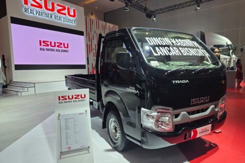 Ini Alasan Isuzu Kasih Traga dengan Fitur AC