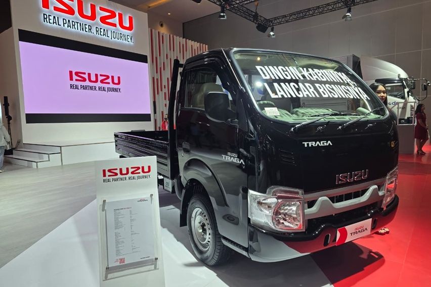 Ini Alasan Isuzu Kasih Traga dengan Fitur AC