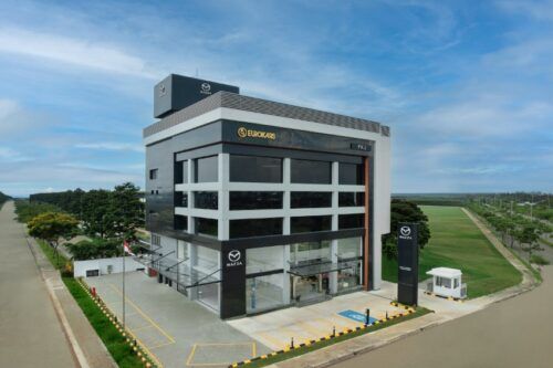 Mazda Resmikan Diler PIK 2 dan Training Centre Pertama di Indonesia