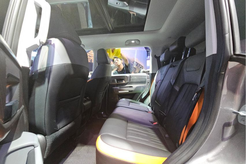 BAIC B40 rEV Trailmaster 5