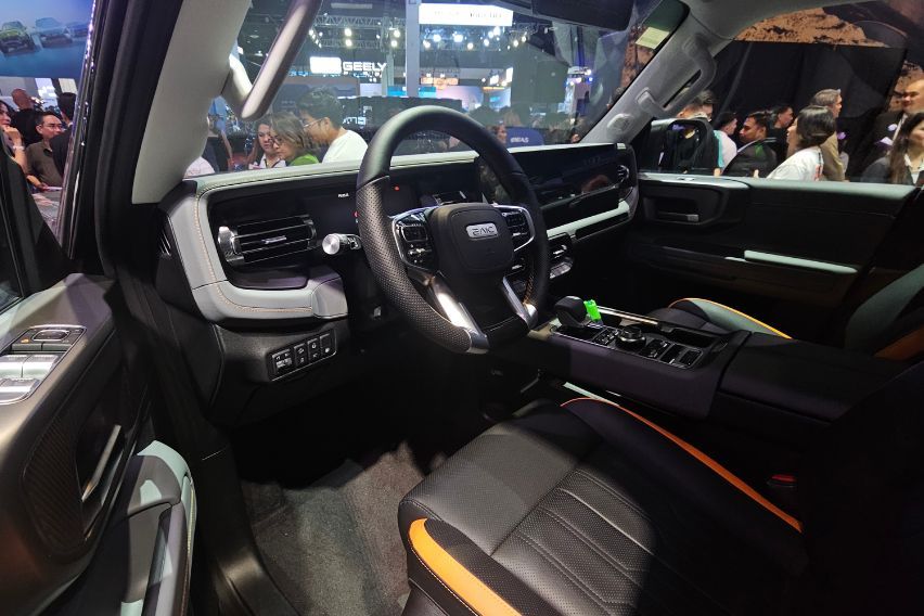 BAIC B40 rEV Trailmaster 45