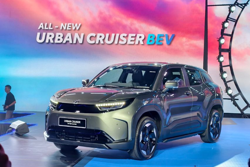 Toyota Urban Cruiser EV: All you need to know — And is it worth the price?