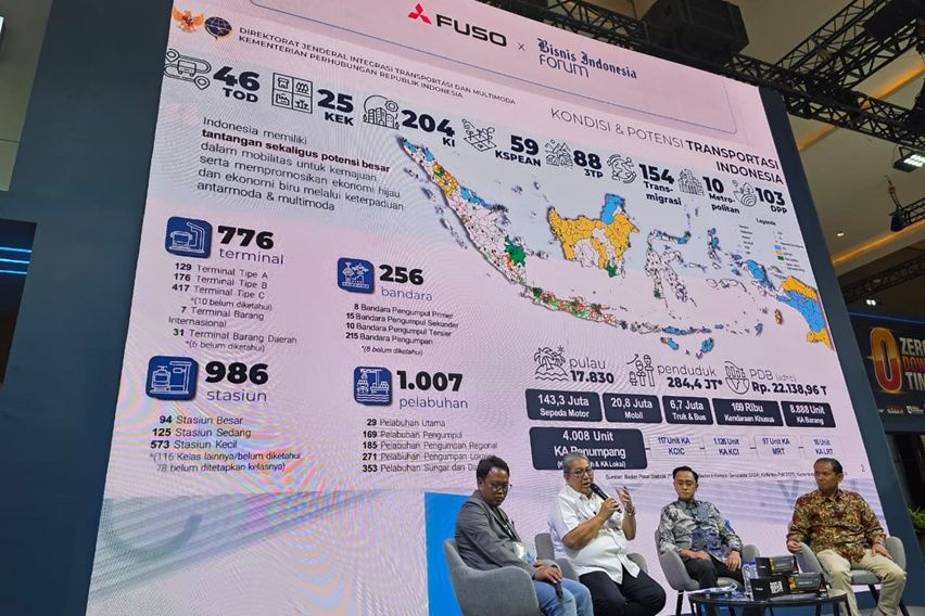 Mitsubishi Fuso siapkan kendaraan dan layanan pendukung buat industri cold chain