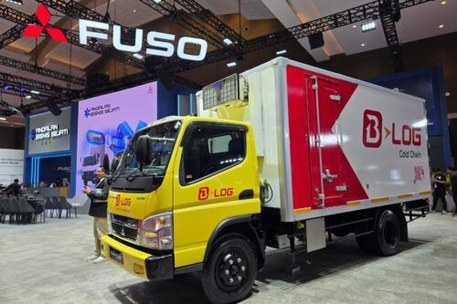 Mitsubishi Canter Teruji Pakai B50, KTB dan Kementerian ESDM Yakinkan Pengusaha