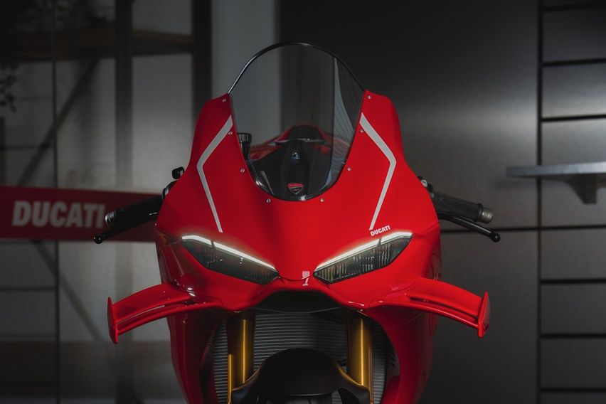 Ducati Panigale V4 R Generasi Terbaru