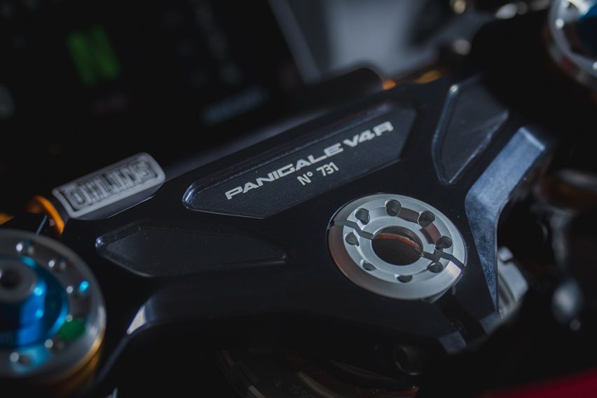 Ducati Panigale V4 R Generasi Terbaru