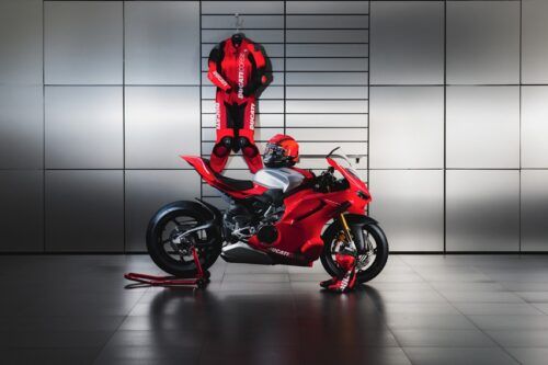 Ducati Indonesia Luncurkan Panigale V4 R Generasi Terbaru