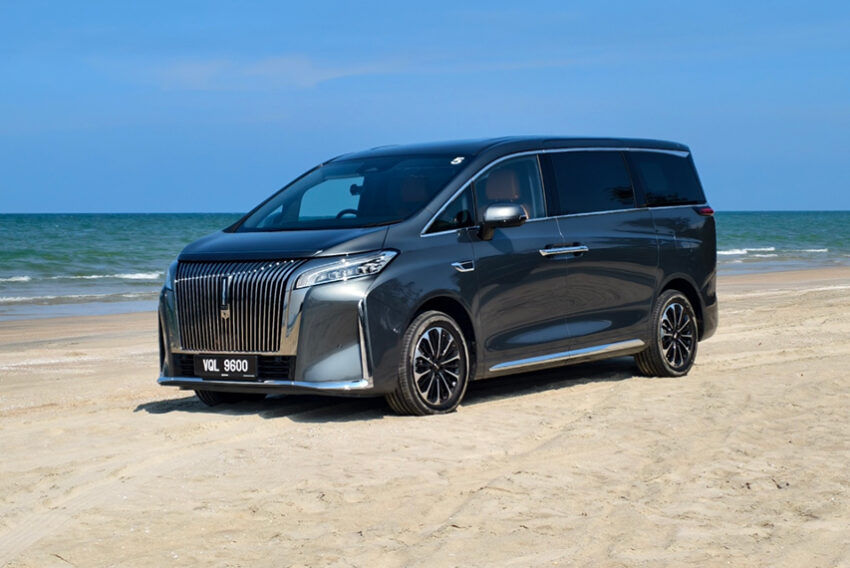 First impression: Is the GWM WEY G9 the smartest premium MPV buy right now?