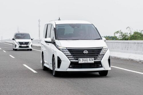 Nissan Jagokan Lini Produk e-Power di Indonesia