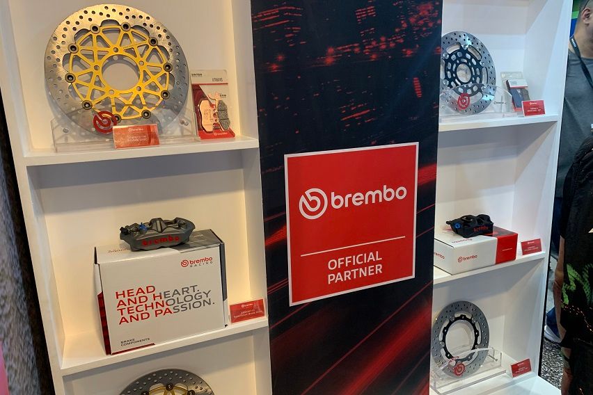 Brembo x BSB