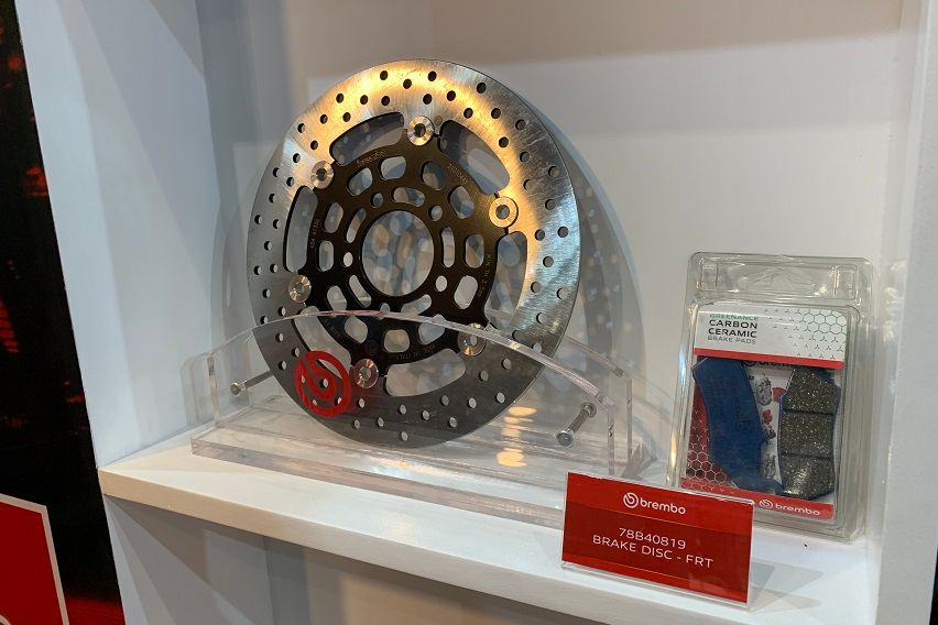 Brembo x BSB