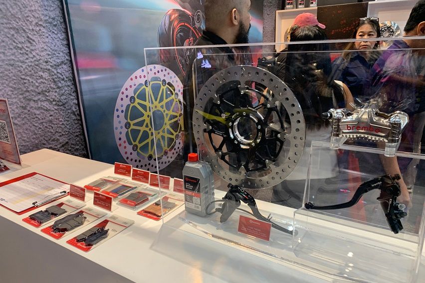 Brembo x BSB