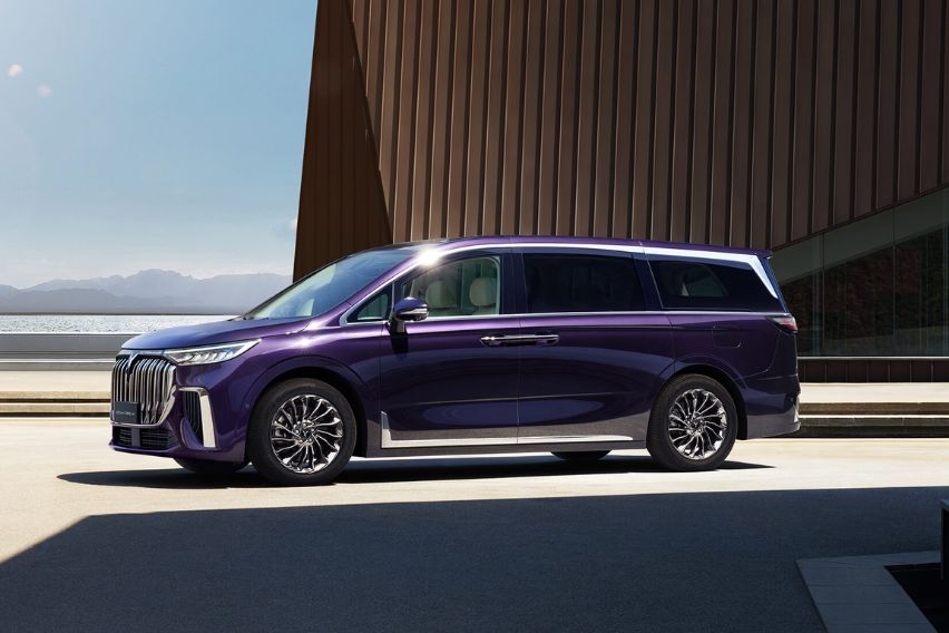 Dongfeng Voyah Dream