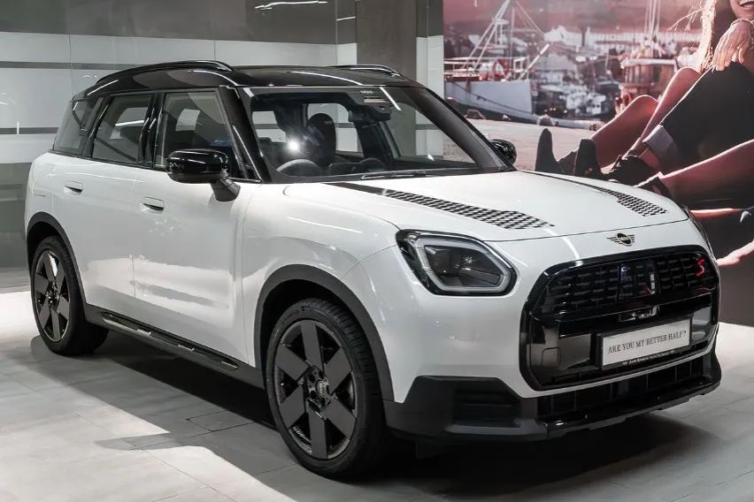 MINI Countryman Shadowline Limited Edition