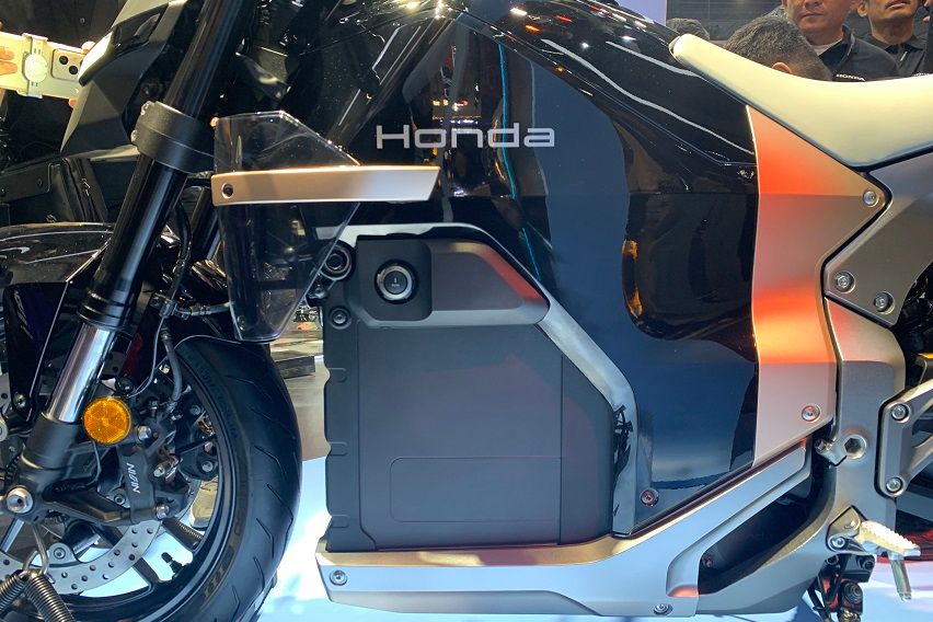 Honda Makina