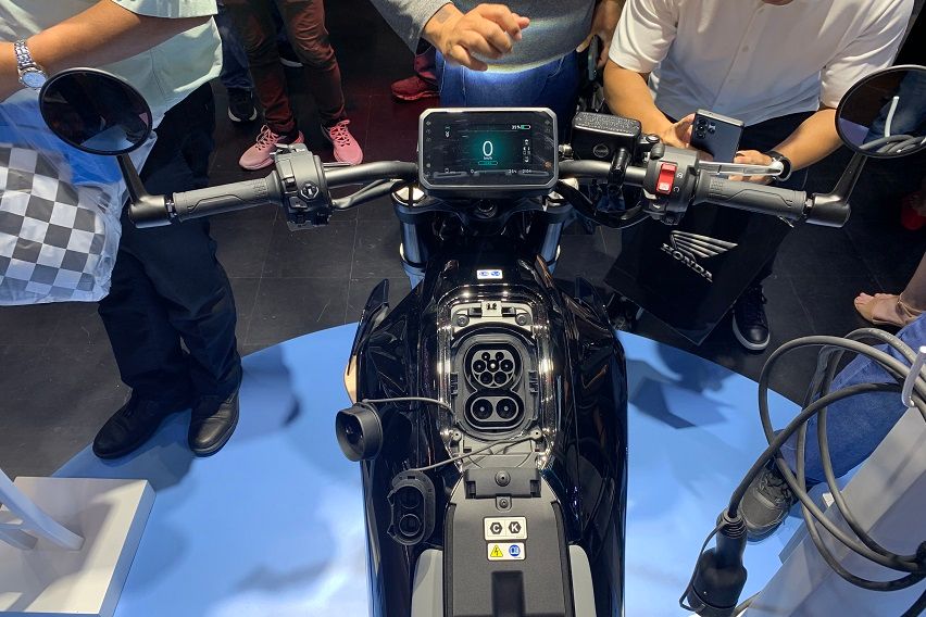 Honda Makina