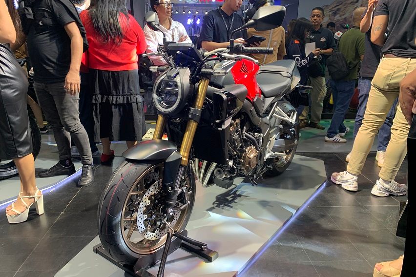 Honda Makina