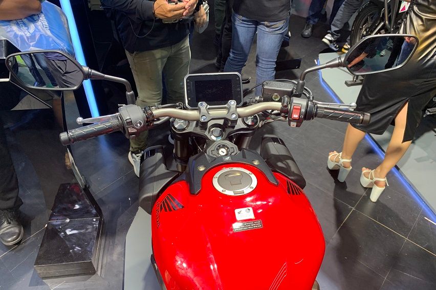 Honda Makina