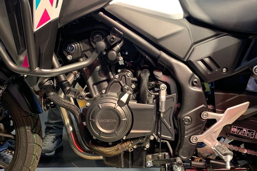 Honda Makina