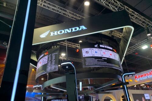 Honda PH presents 3 new models at Makina Moto Expo 2026