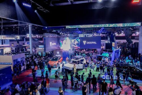 MIAS 2026: Deepal publicly unveils lineup