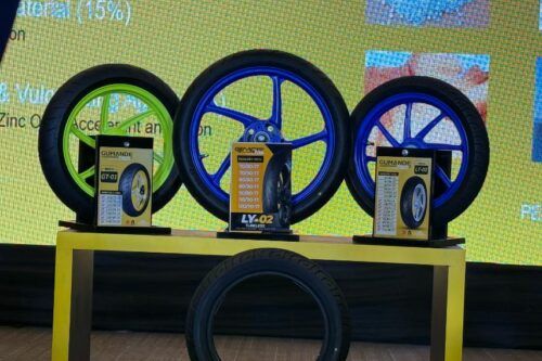 Gumande Tires now ready to serve PH market with most-sought after sizes