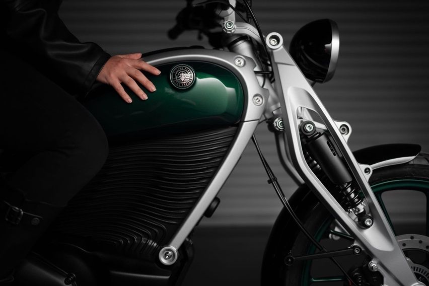 Royal Enfield Flying Flea C6 EV