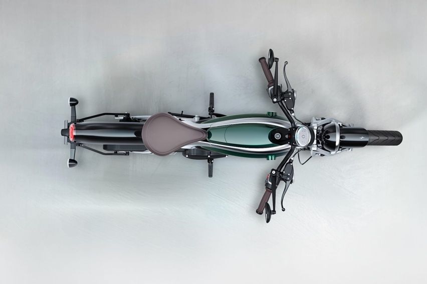 Royal Enfield Flying Flea C6 EV