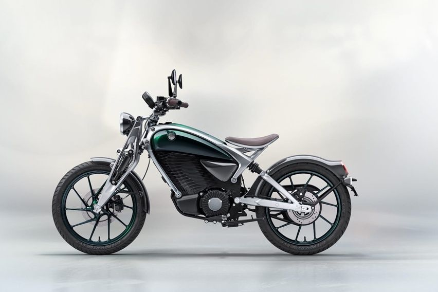 Royal Enfield Flying Flea C6 EV