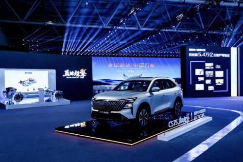 Changan Rilis BlueCore Hybrid Engine, Klaim Konsumsi BBM Tembus 33,55 Km/Liter