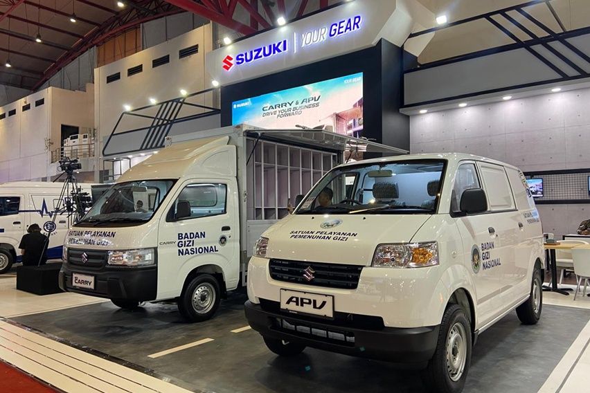 Suzuki Hadirkan Kendaraan Niaga Fleksibel untuk Berbagai Kebutuhan