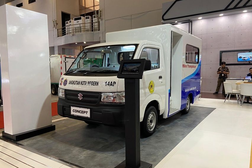 New Carry Angkot Concept