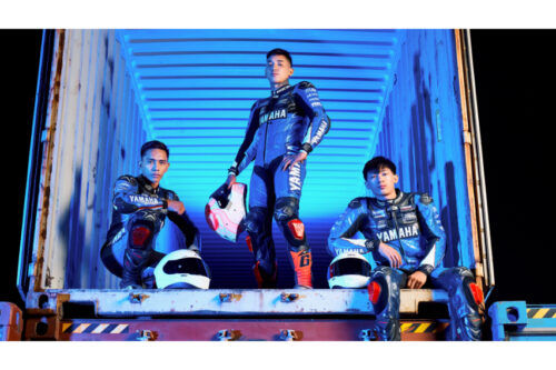 Yamaha Motor PH fields refreshed roster for ARRC 2026