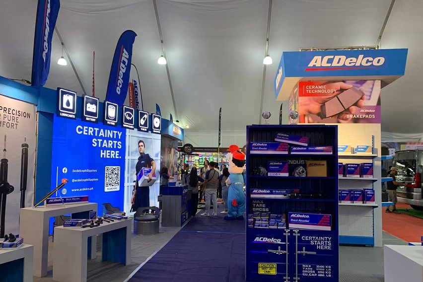 ACDelco MIAS
