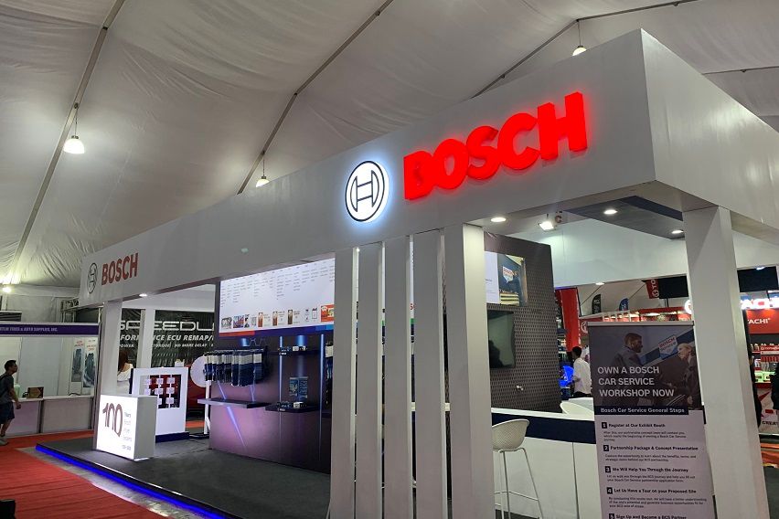 Bosch MIAS