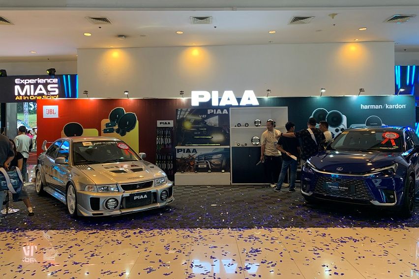 EVO 5 MIAS