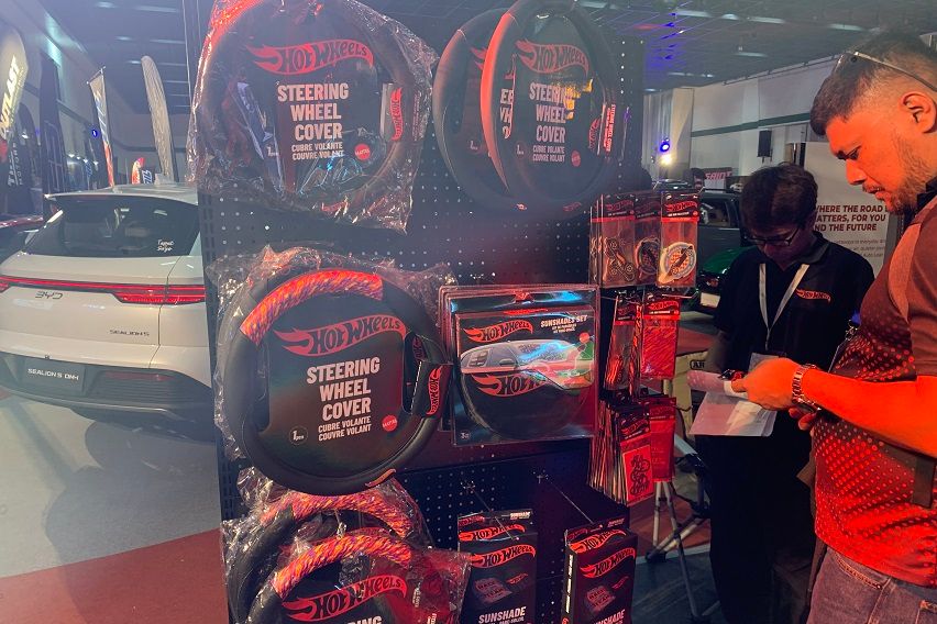 Hot Wheels MIAS