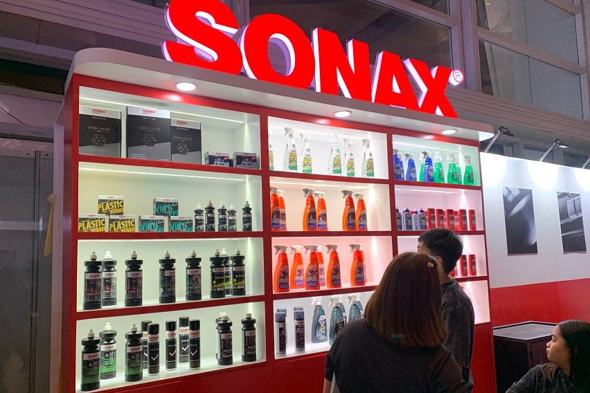 SONAX MIAS
